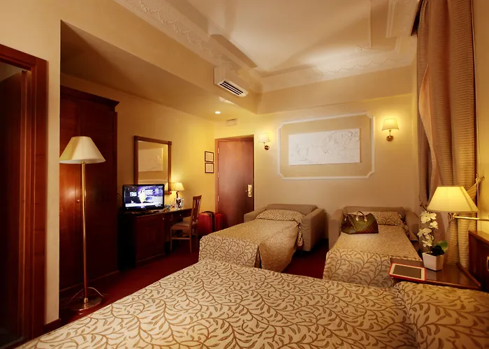 Hs 311 Otel Roma