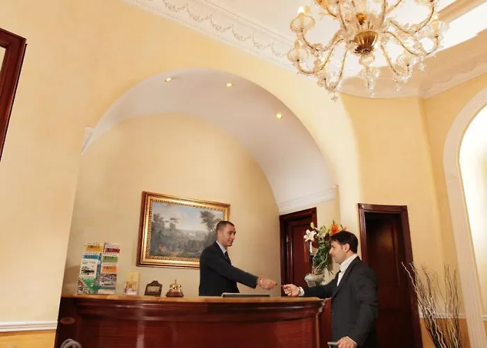 Hs 311 Otel Roma